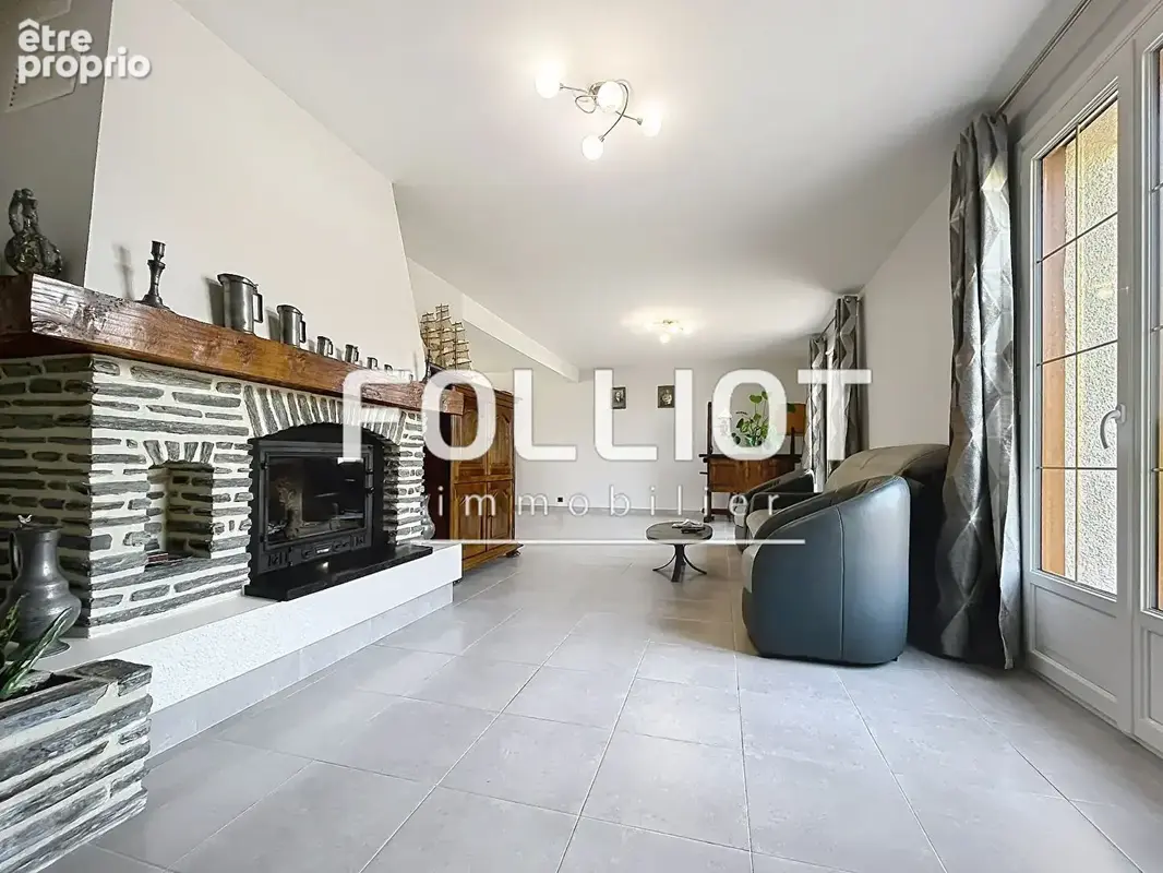 Maison Saint Georges d'Elle                                                                   A VENDRE - photo 9