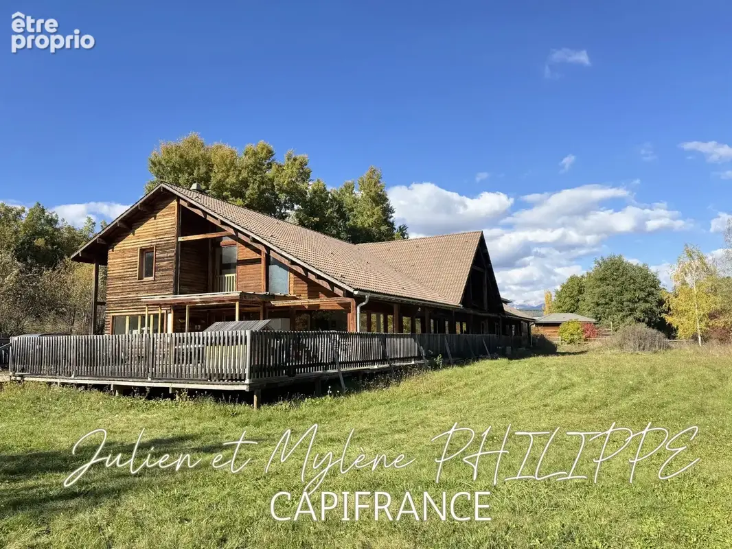 Propriété d’exception – 500 m² habitables – Environnement calme et préservé - photo 2