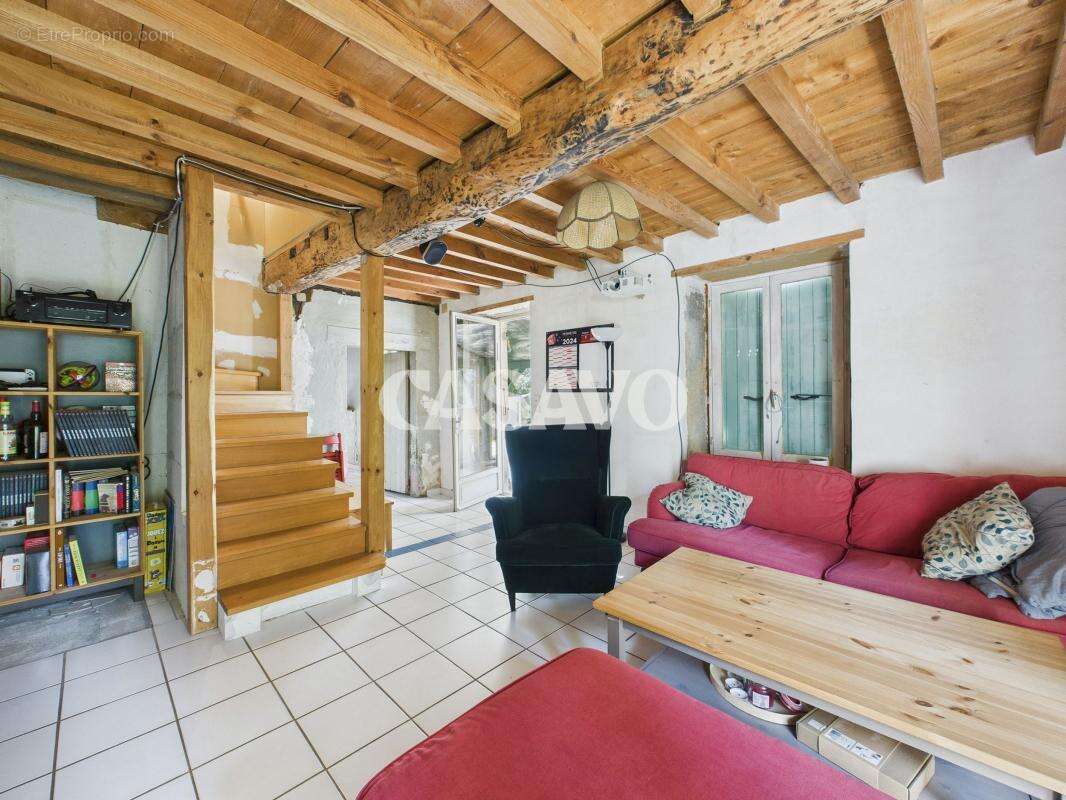 Maison à SAINT-JUST-CHALEYSSIN