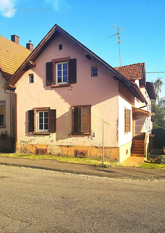 Maison à HOFFEN