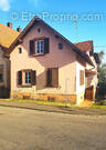 Maison à HOFFEN