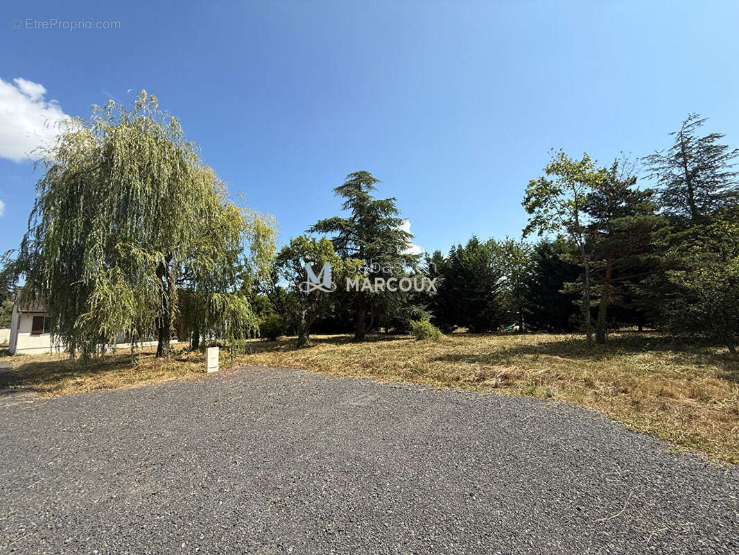SAVIGNEUX - Terrain de 720 m² viabilisé - photo 2
