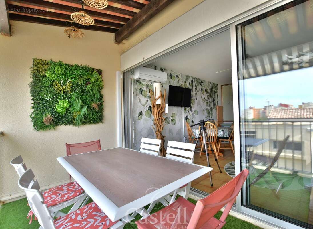Maison à AGDE