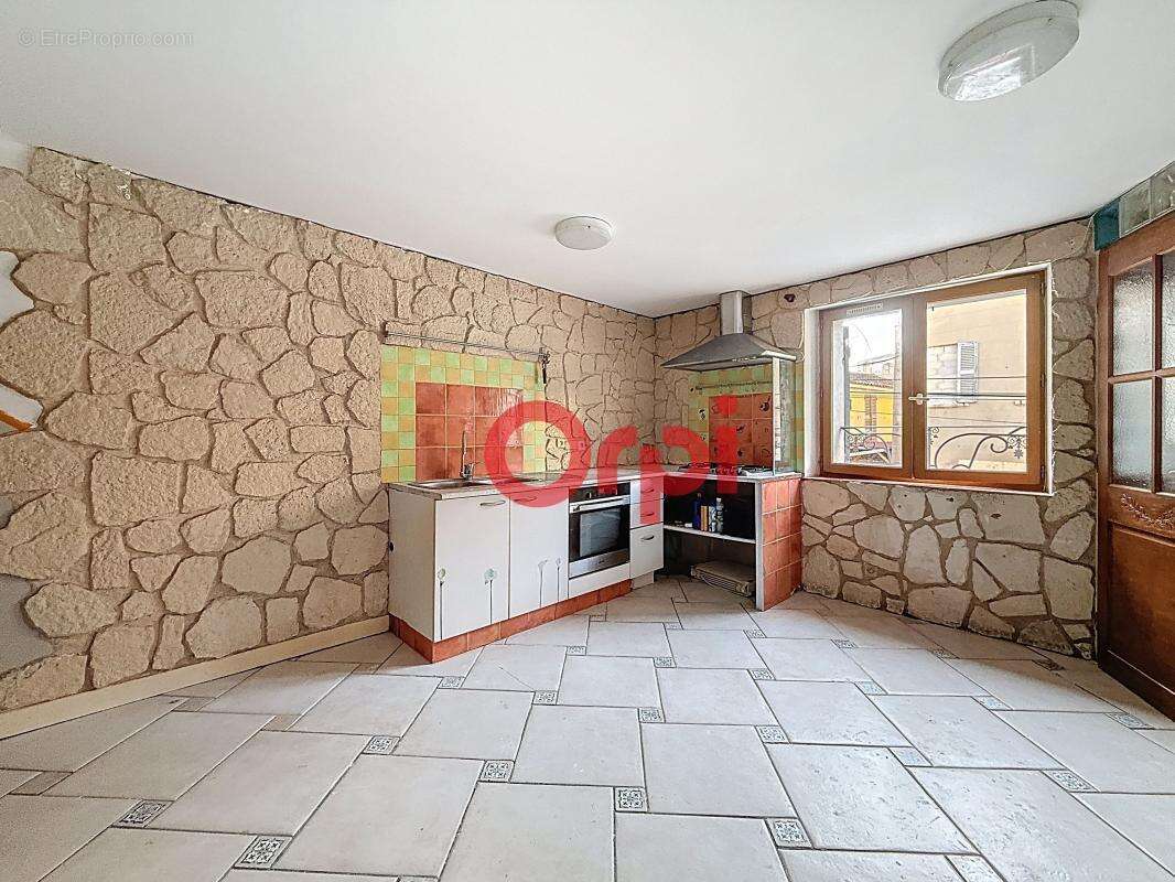 Maison à LA SEYNE-SUR-MER