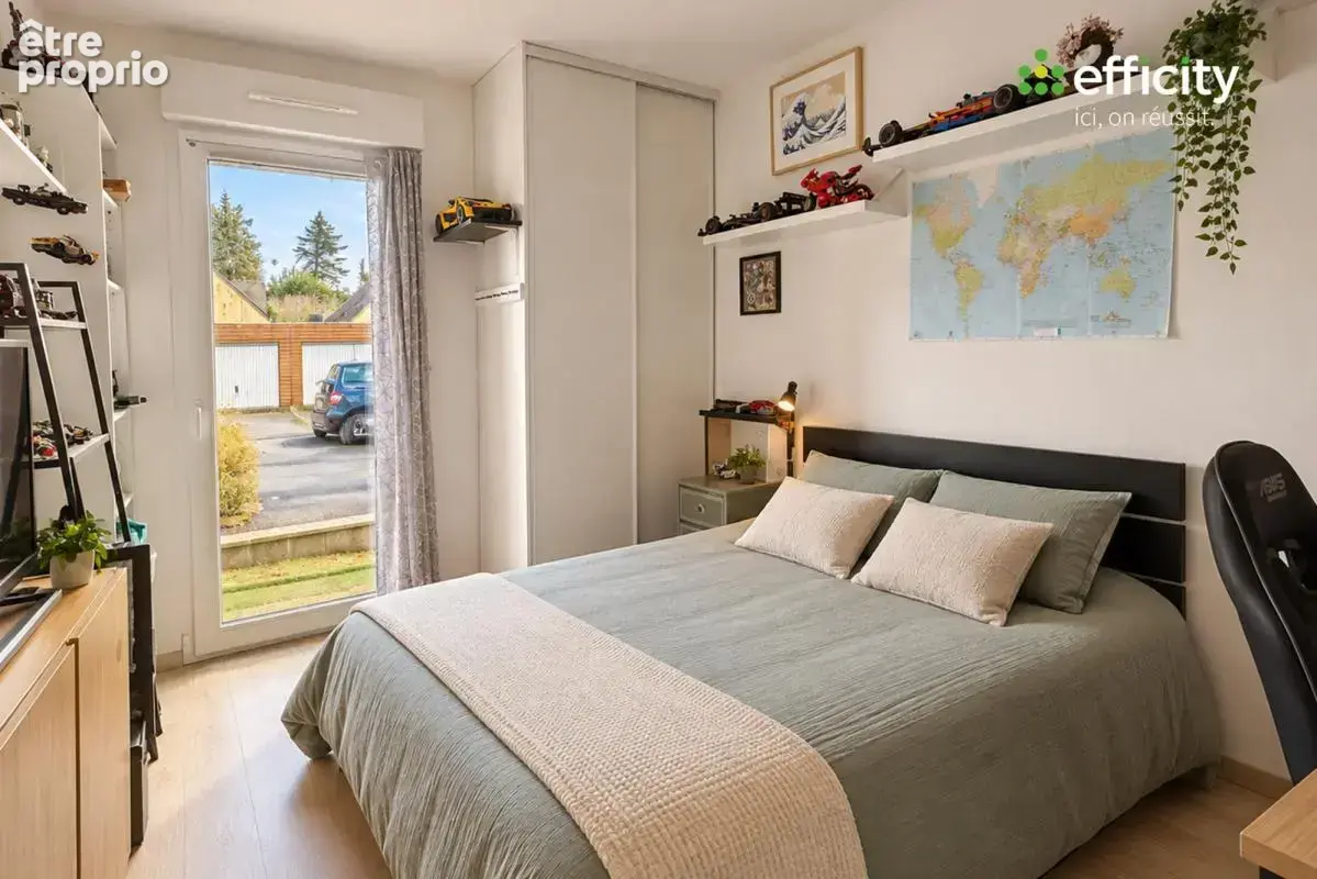 Maison 4 pièces 95 m² à vendre à Vignoc (35630) - photo 8