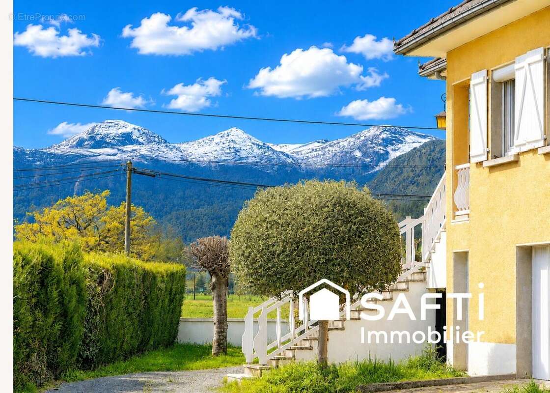 Photo 1 - Maison à ASASP-ARROS