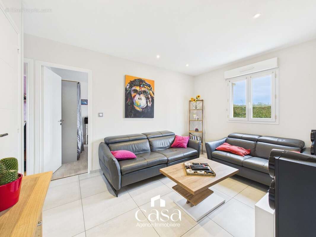 Maison à CONTEVILLE