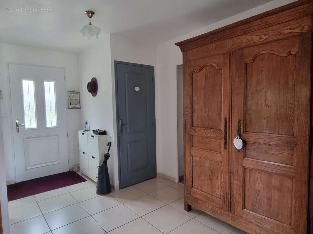 Maison à ILLIERS-COMBRAY