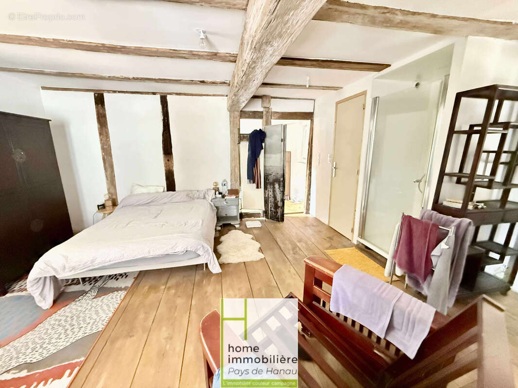 Appartement à OFFWILLER