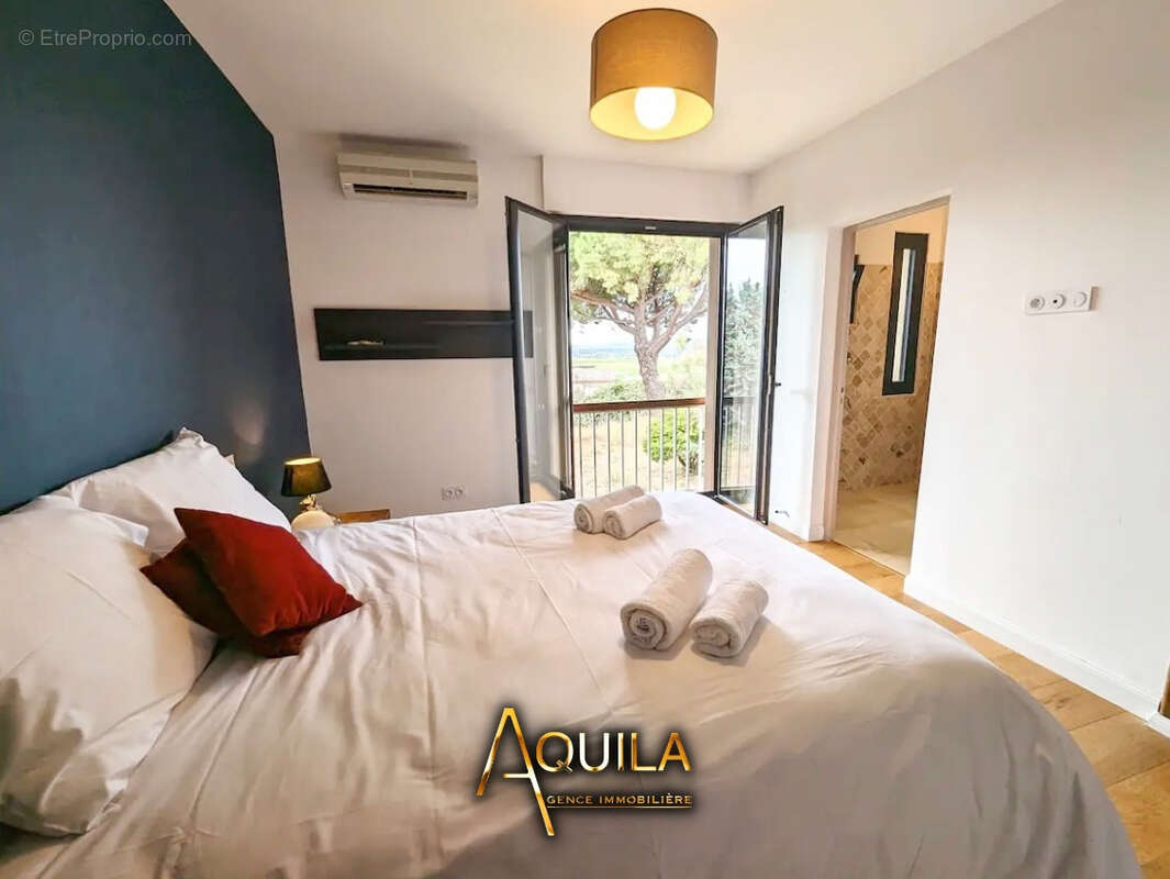 Maison à THEZAN-LES-BEZIERS