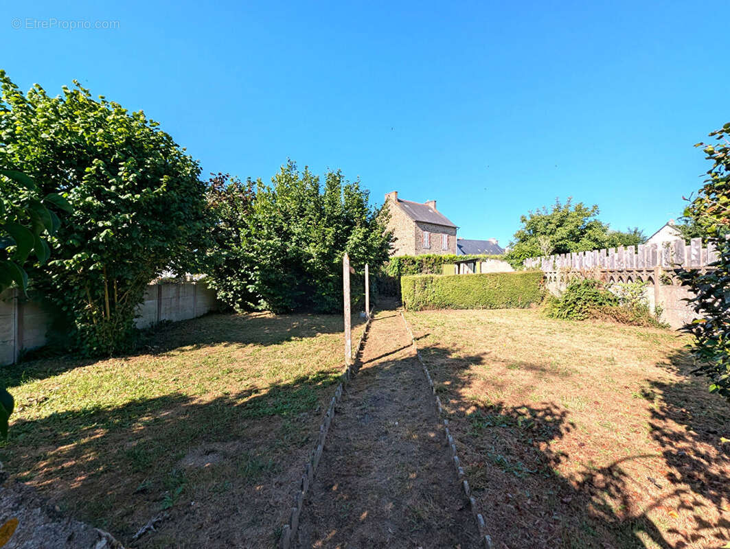 Maison 75 m2 2 chambres à vendre à Miniac-Morvan ? proche commerces et axes - photo 15