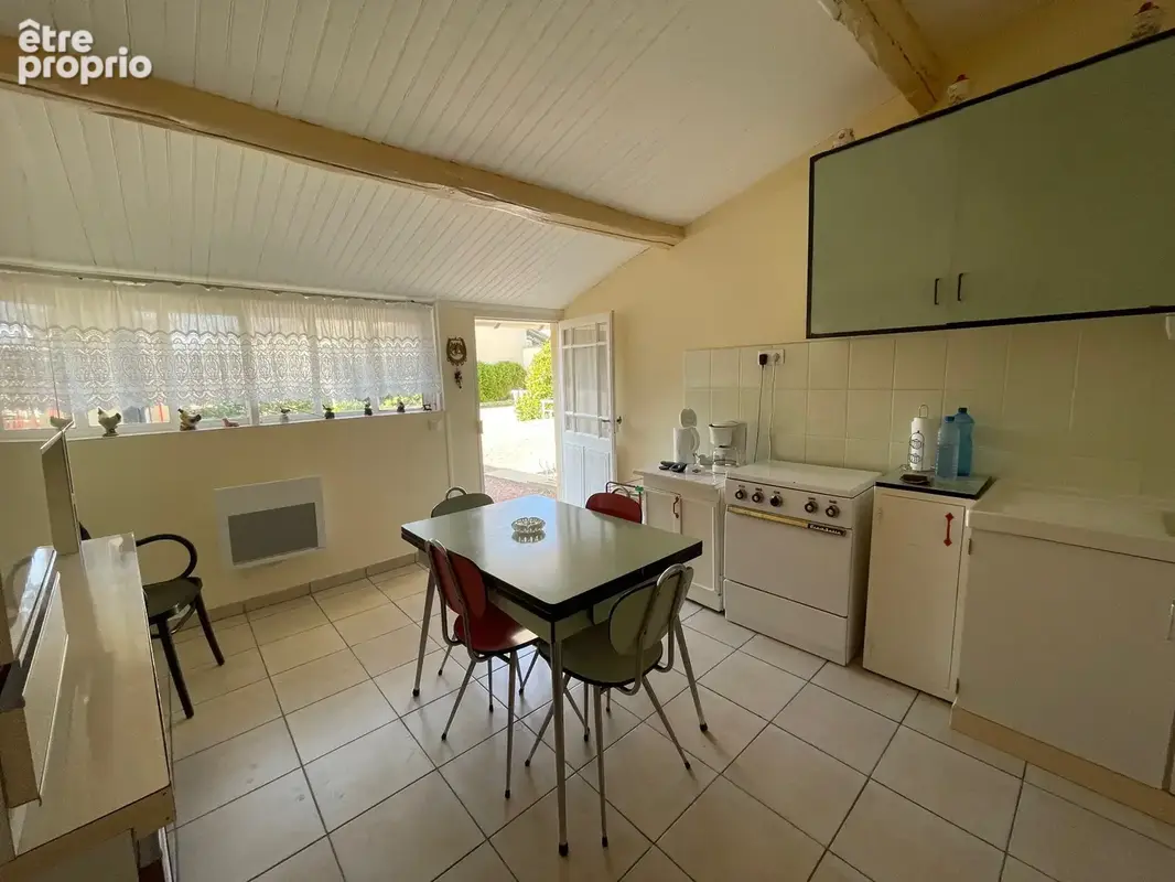 Maison de bourg au calme - photo 13