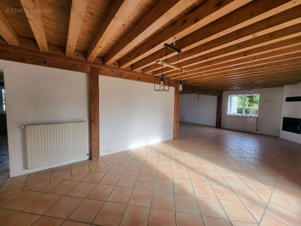 Maison à CHATILLON-SUR-CHALARONNE