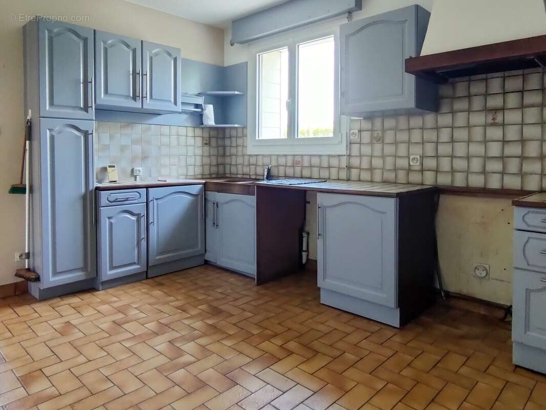 Maison à LAILLE