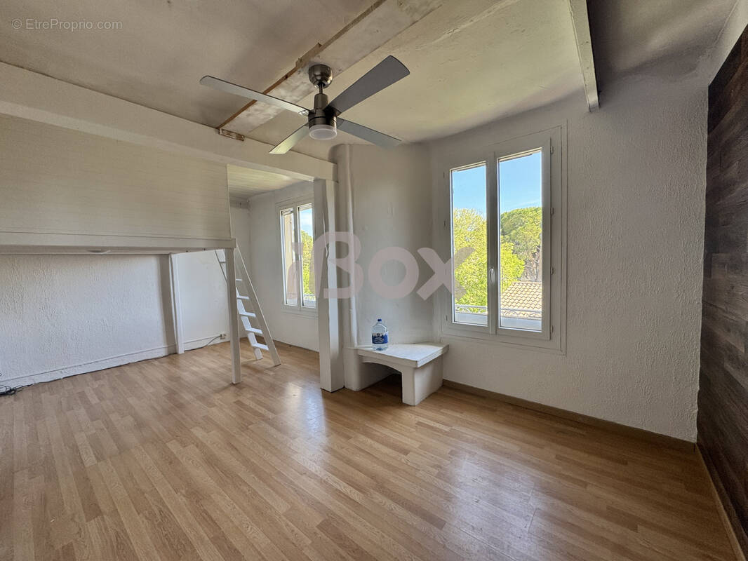 Appartement à TOULON