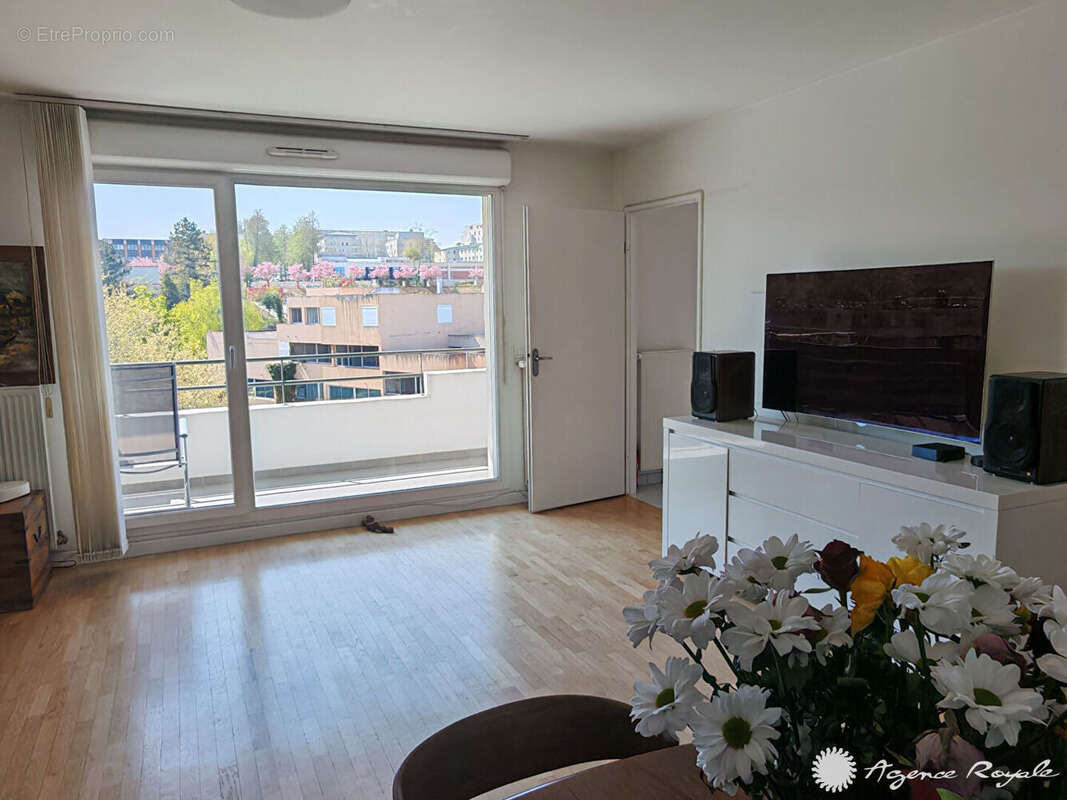 Appartement à SAINT-GERMAIN-EN-LAYE