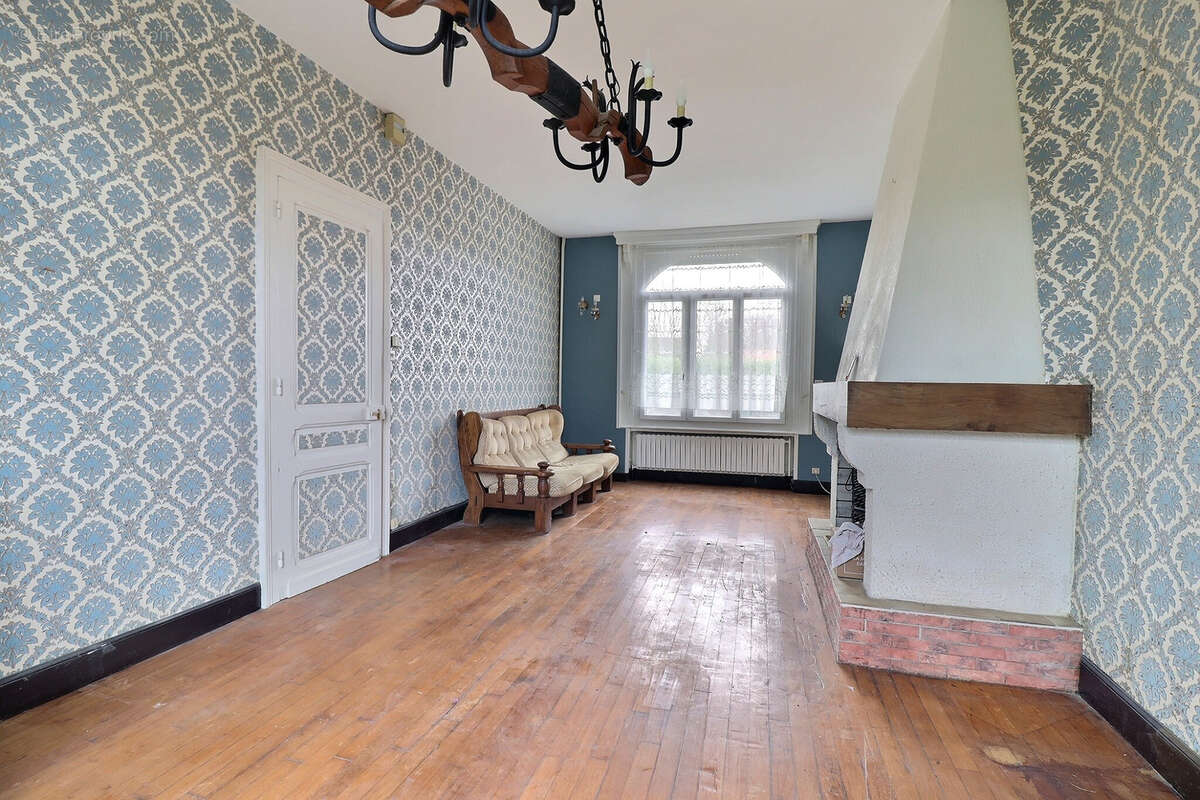 Maison à BOUCHAIN