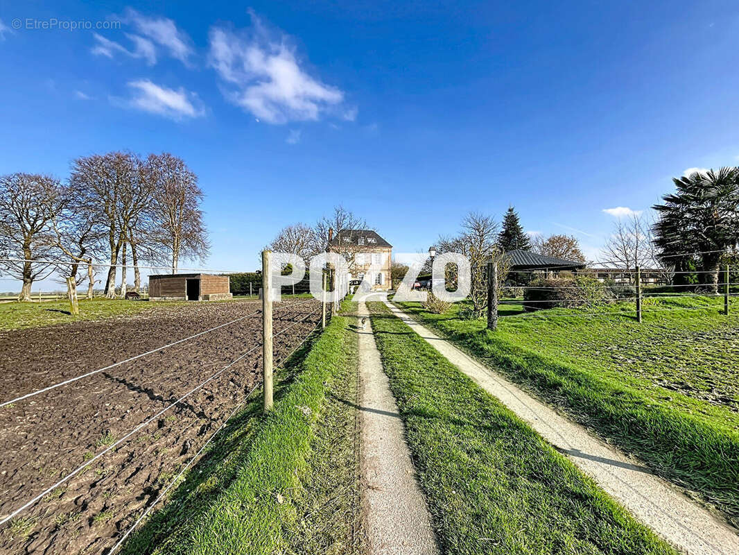 Maison à BLOSSEVILLE