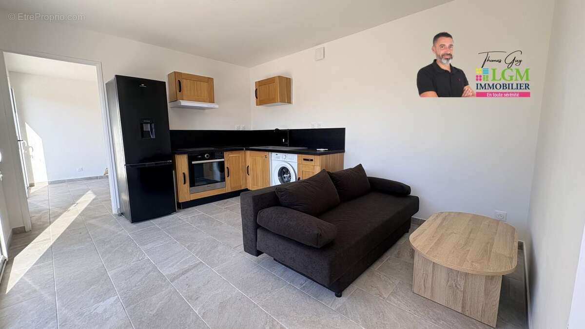 Ensemble immobilier de deux maisons - photo 5
