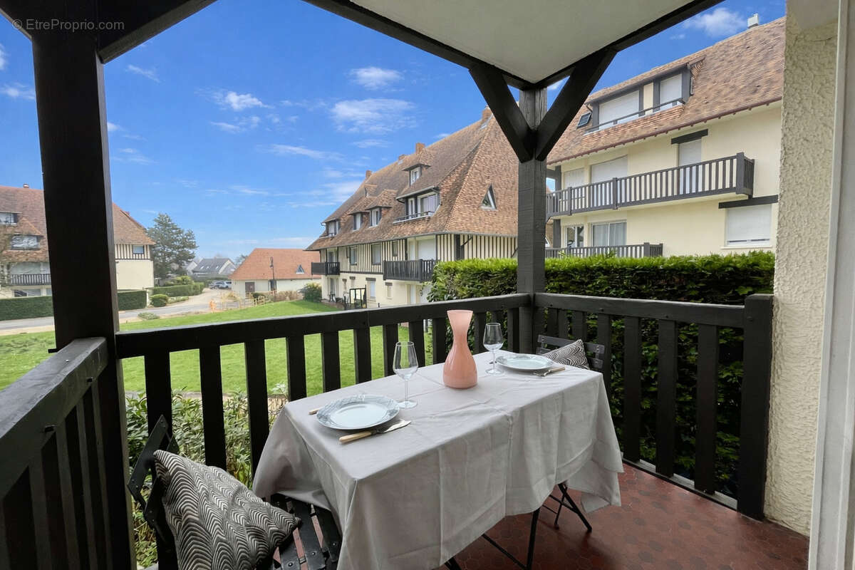 Appartement à VILLERS-SUR-MER