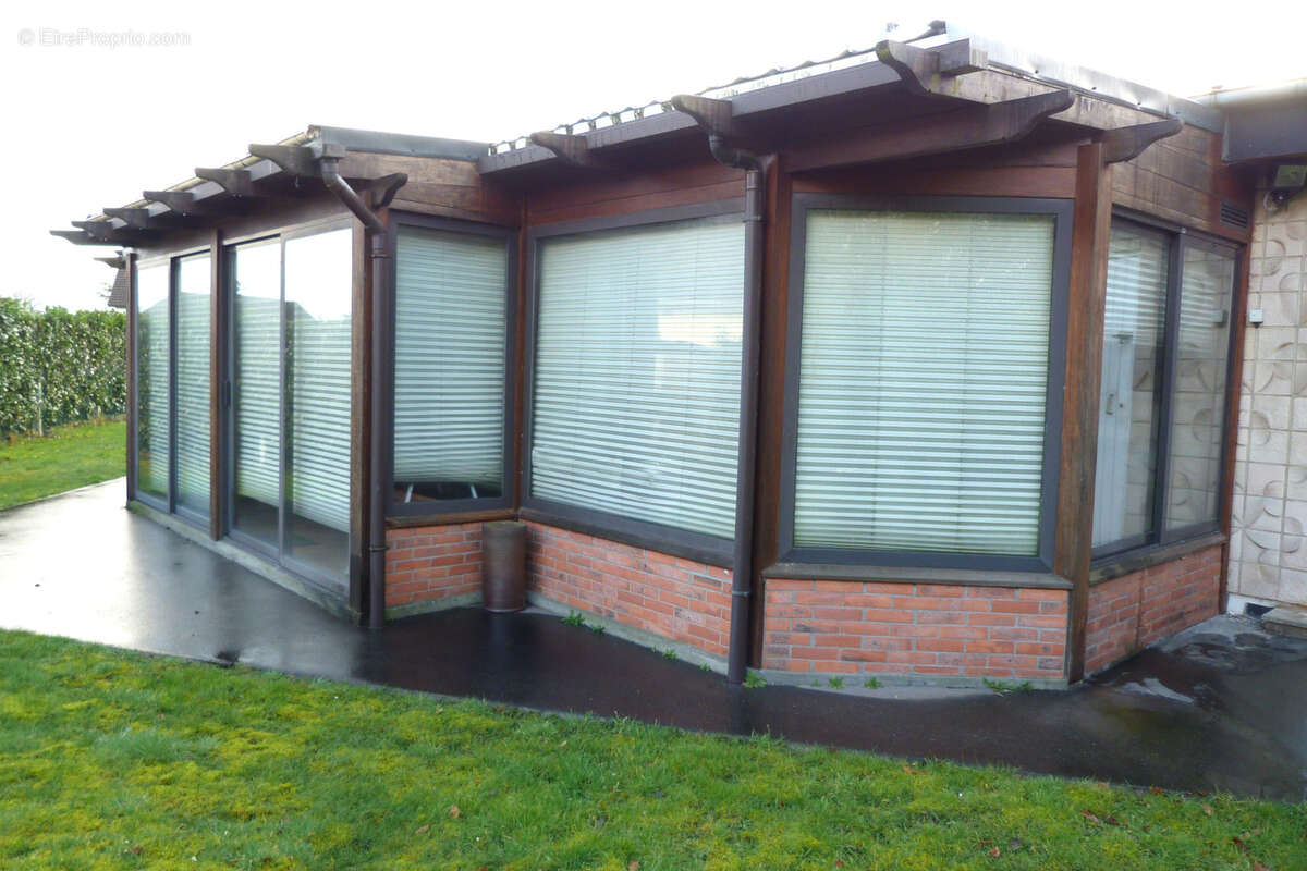 Maison à LA BOUILLE