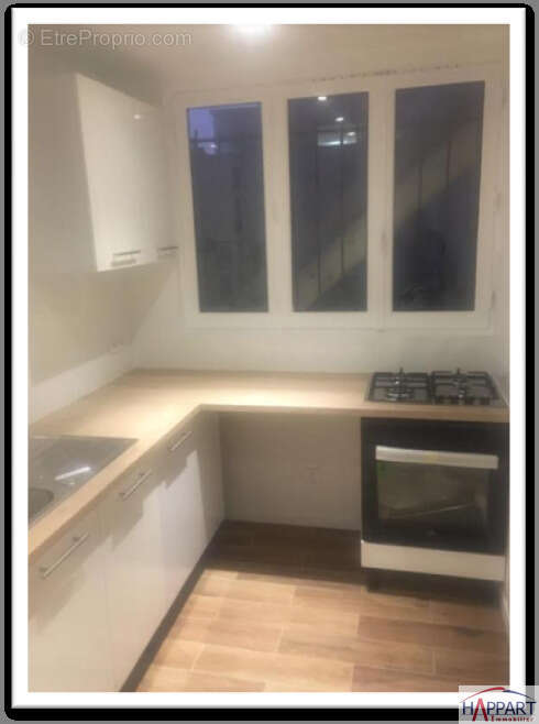 Appartement à DAMMARIE-LES-LYS