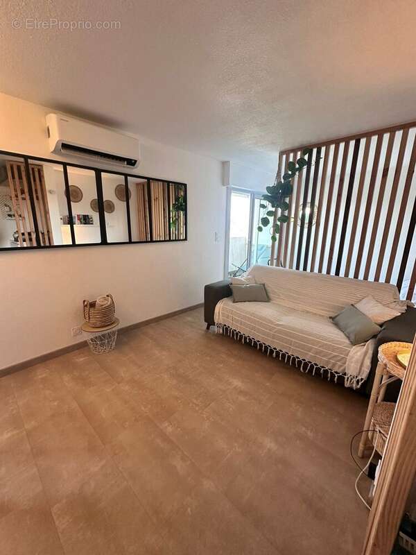 Appartement à LA GRANDE-MOTTE