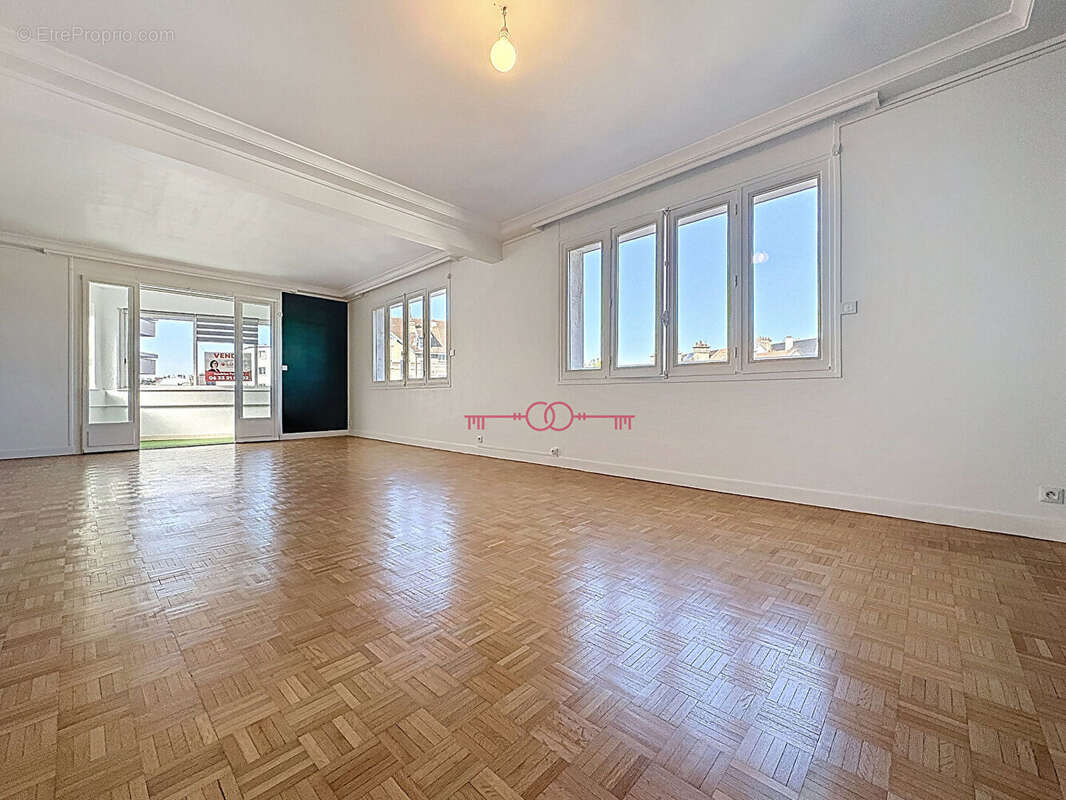 Appartement à REIMS