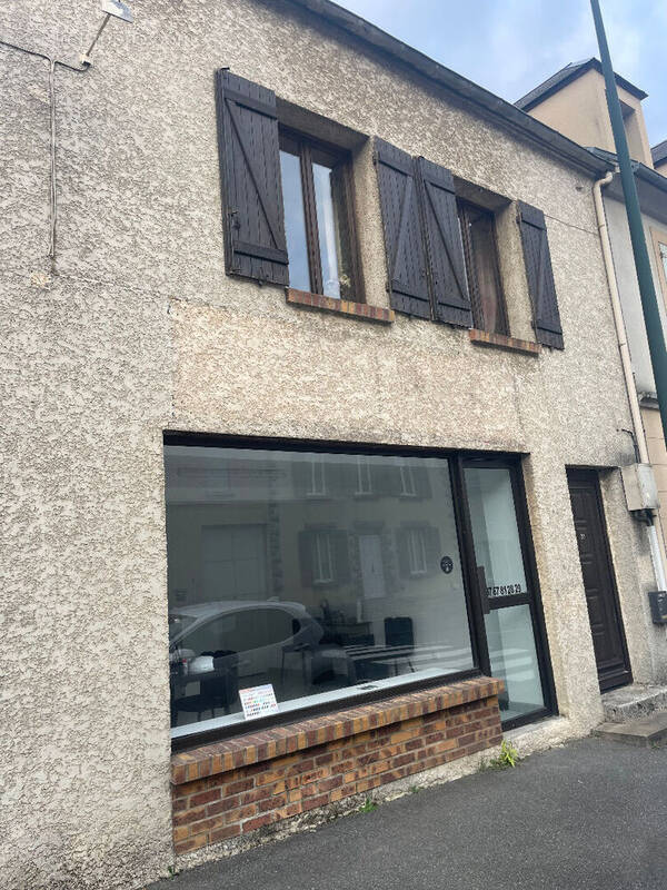 Commerce à SERMAISES