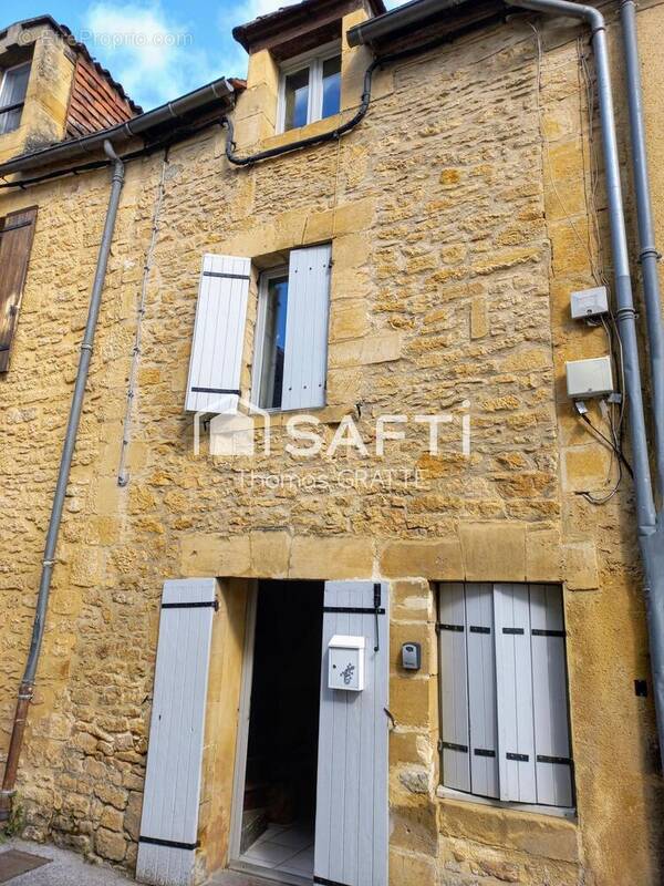 Photo 1 - Maison à SARLAT-LA-CANEDA