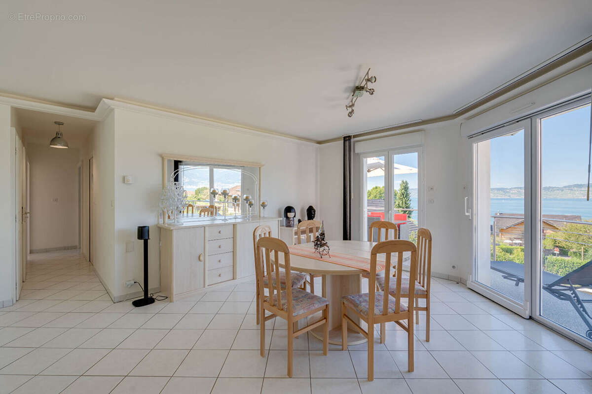 Maison à SAINT-GINGOLPH