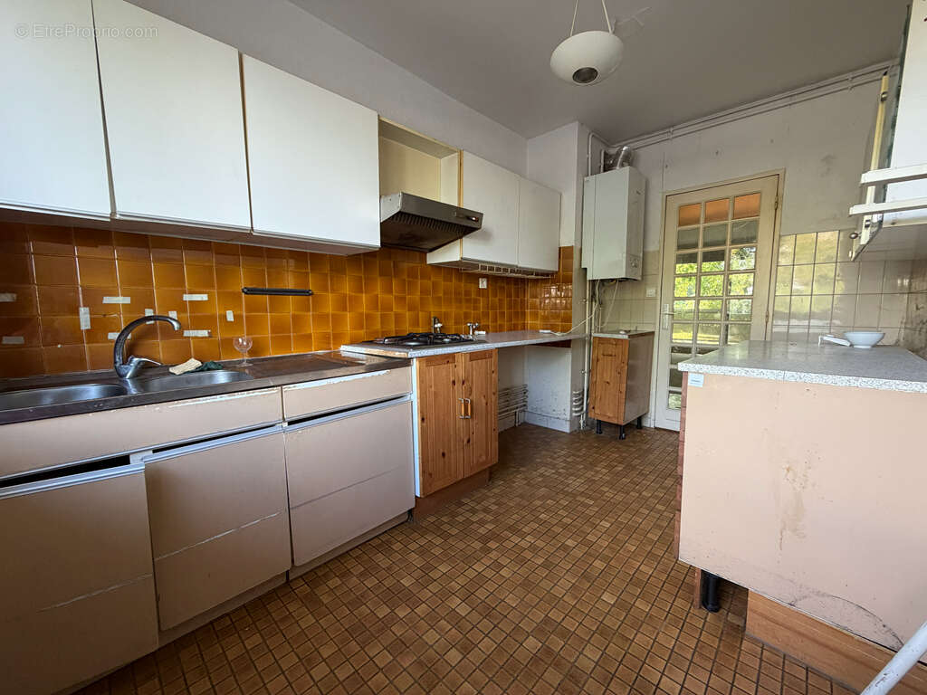Appartement à LE BOUSCAT