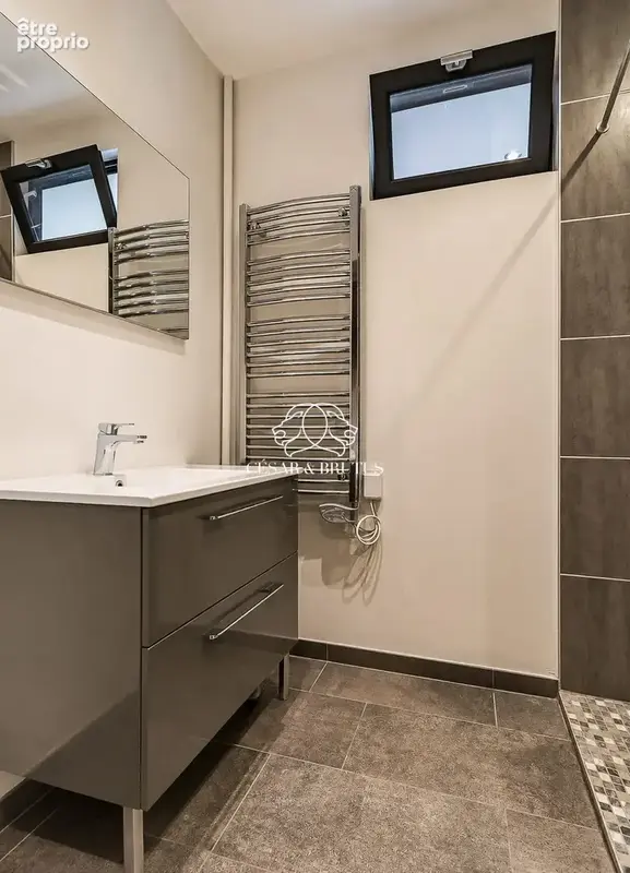 Appartement 4 pièces 84 m² à vendre à Villeurbanne (69100) - photo 9