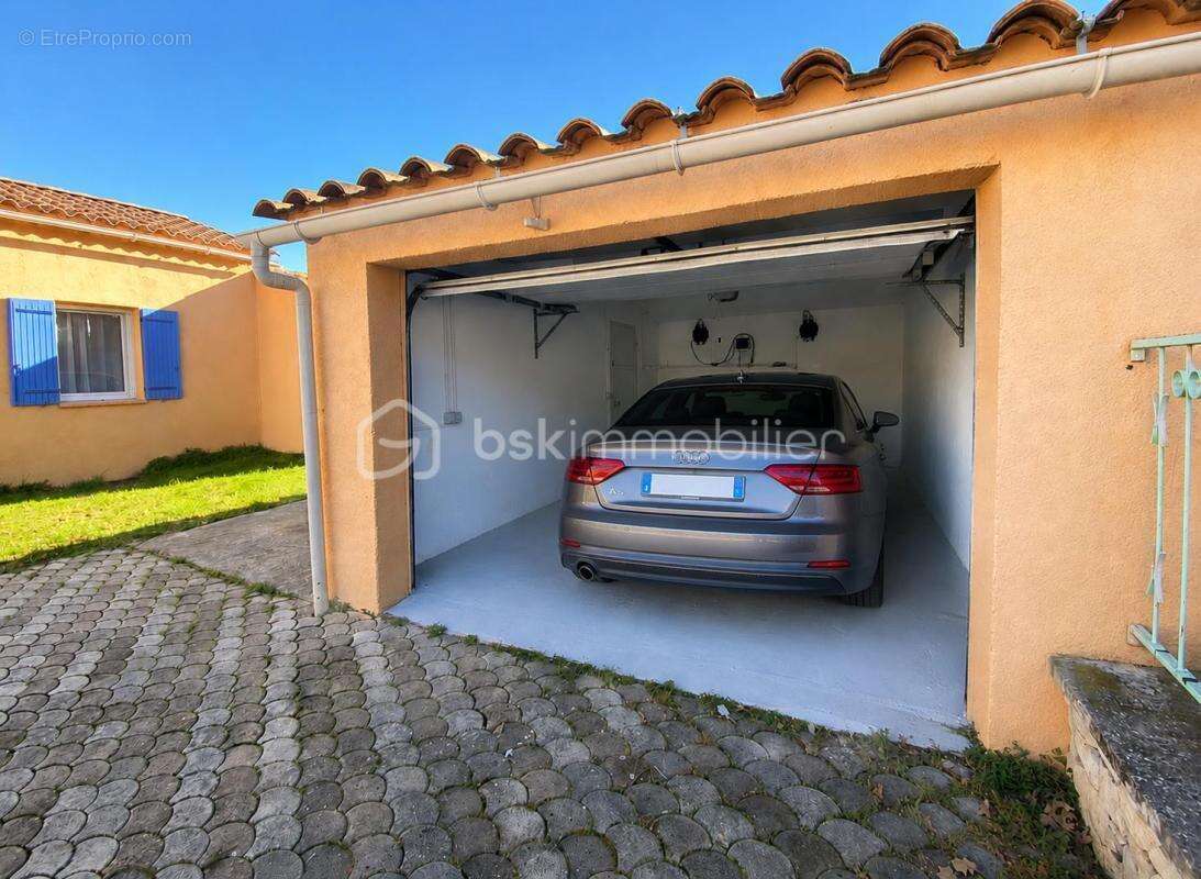 Maison à GARGAS