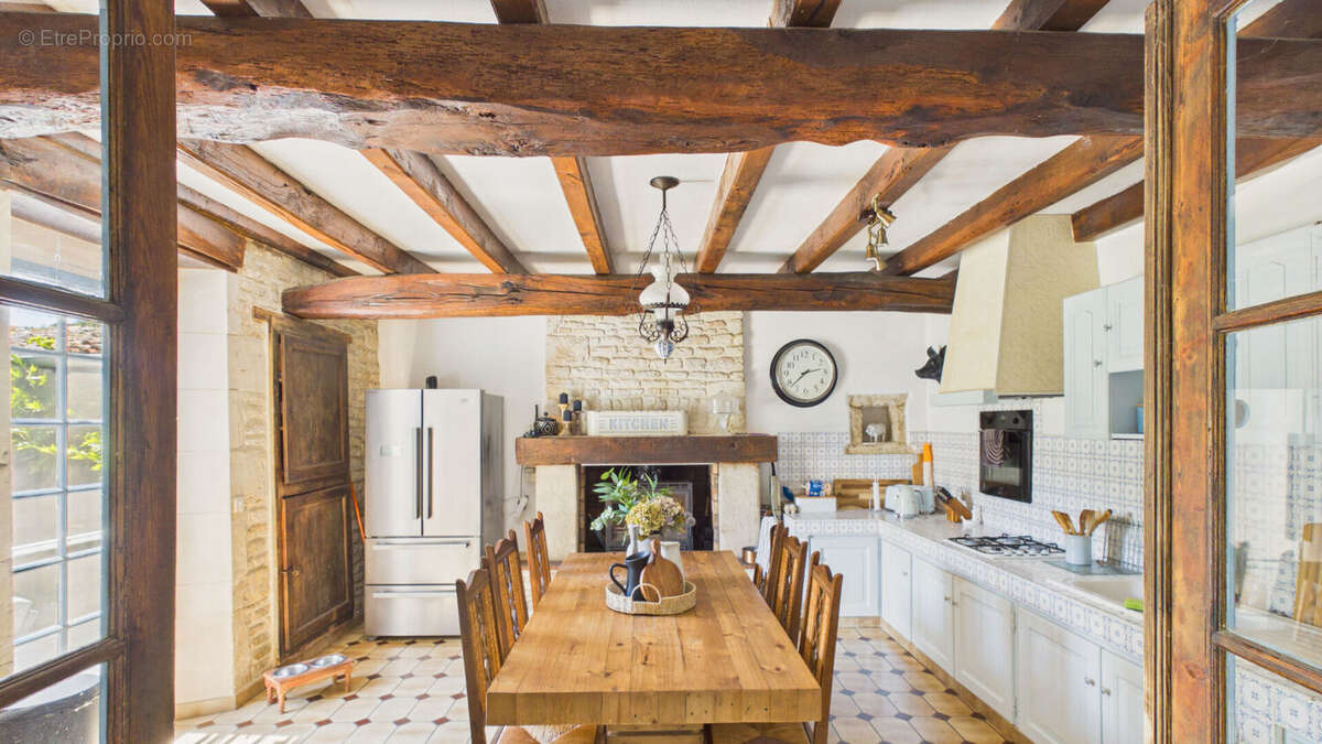 Maison à MELLERAN
