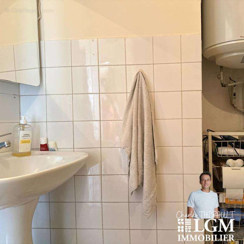  investissement locatif – t2 vendu loué au cœur de marseille - photo 5