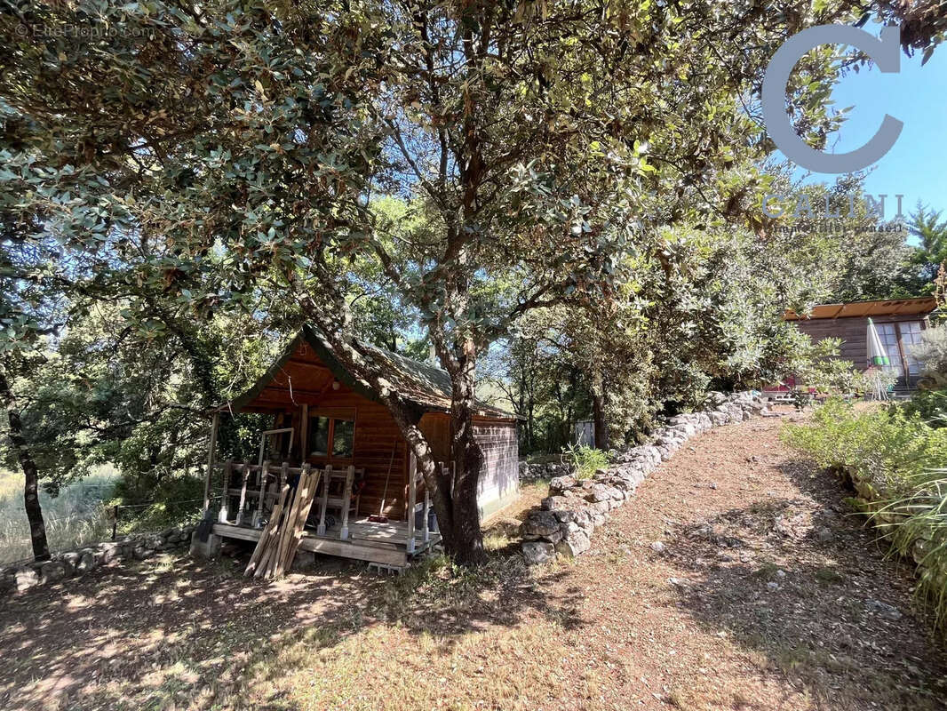 Maison à GARRIGUES-SAINTE-EULALIE