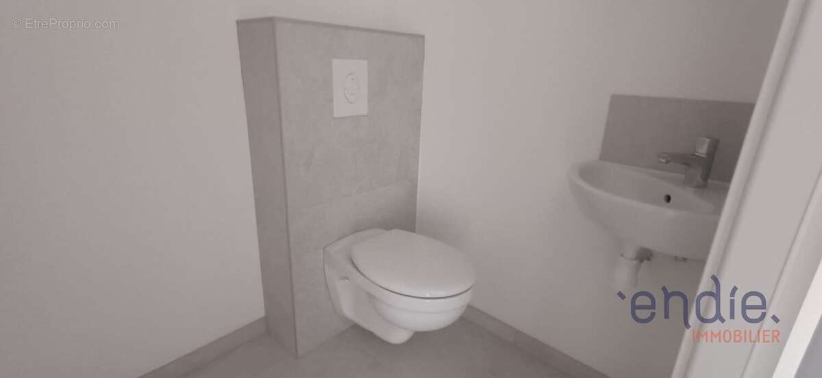 BARTENHEIM-LA-CHAUSSÉE  F3 de 67,63 m² avec balcon de 13 m²  Disponible immédiatement  259 000  FAI. - photo 10