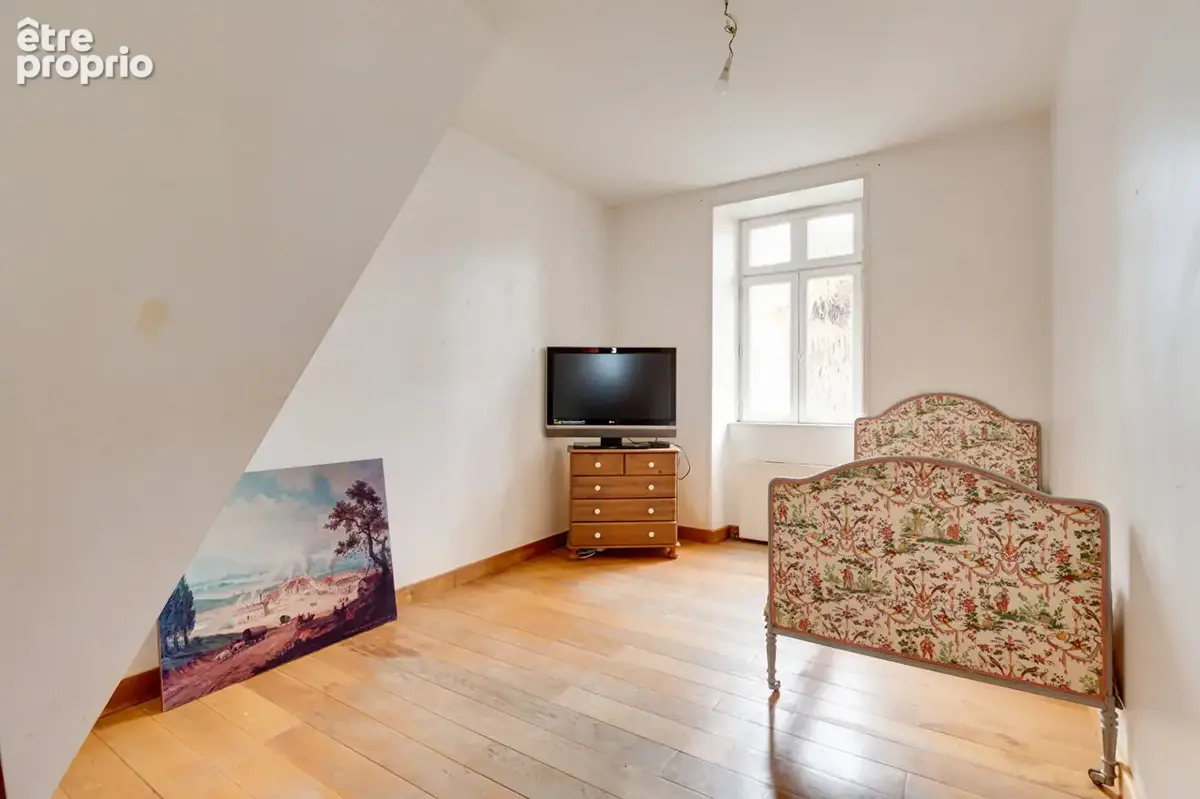 A vendre en impasse nantes jardin des plantes maison familiale - photo 10