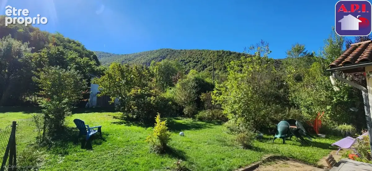 Maison 4 pièces 115 m² à vendre à Massat (09320) - photo 13