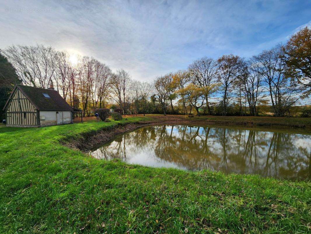 Maison à LE GAULT-PERCHE
