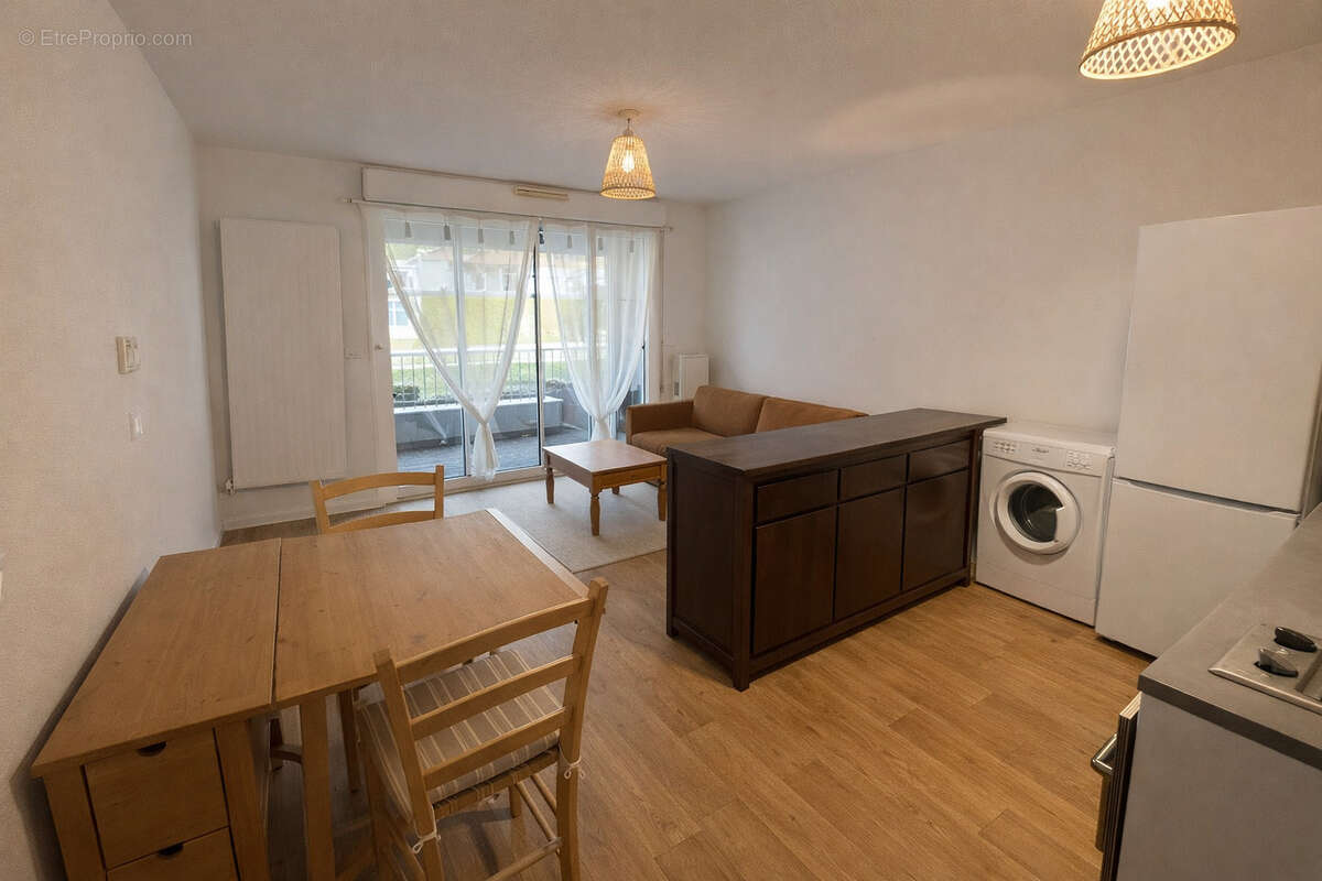 Appartement à BEGLES