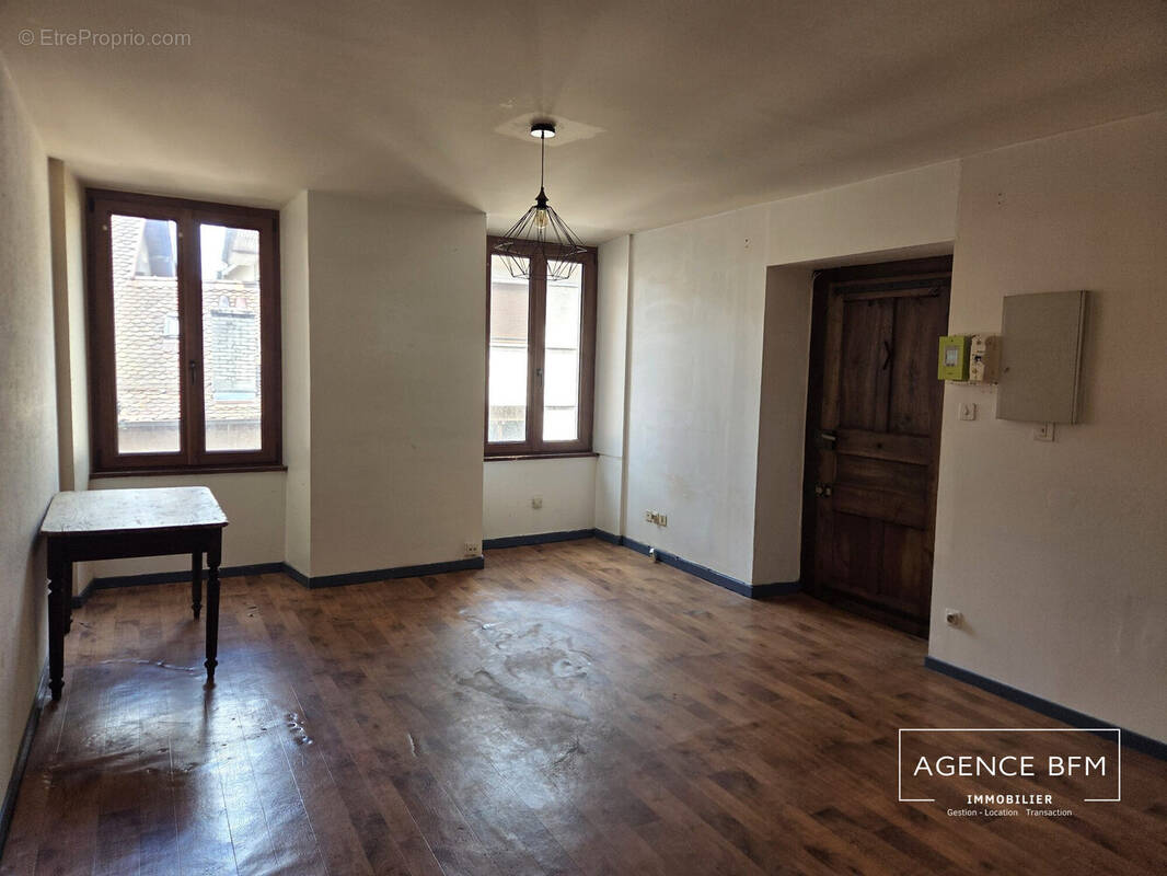 Appartement à ANNECY