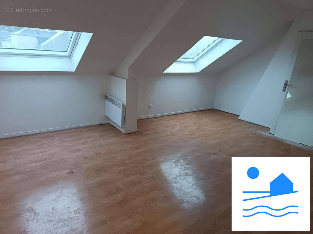 Appartement à LE HAVRE