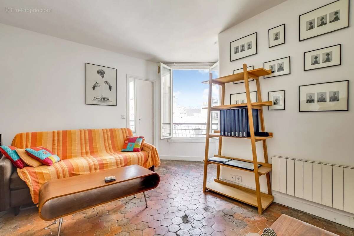 Appartement à PARIS-3E