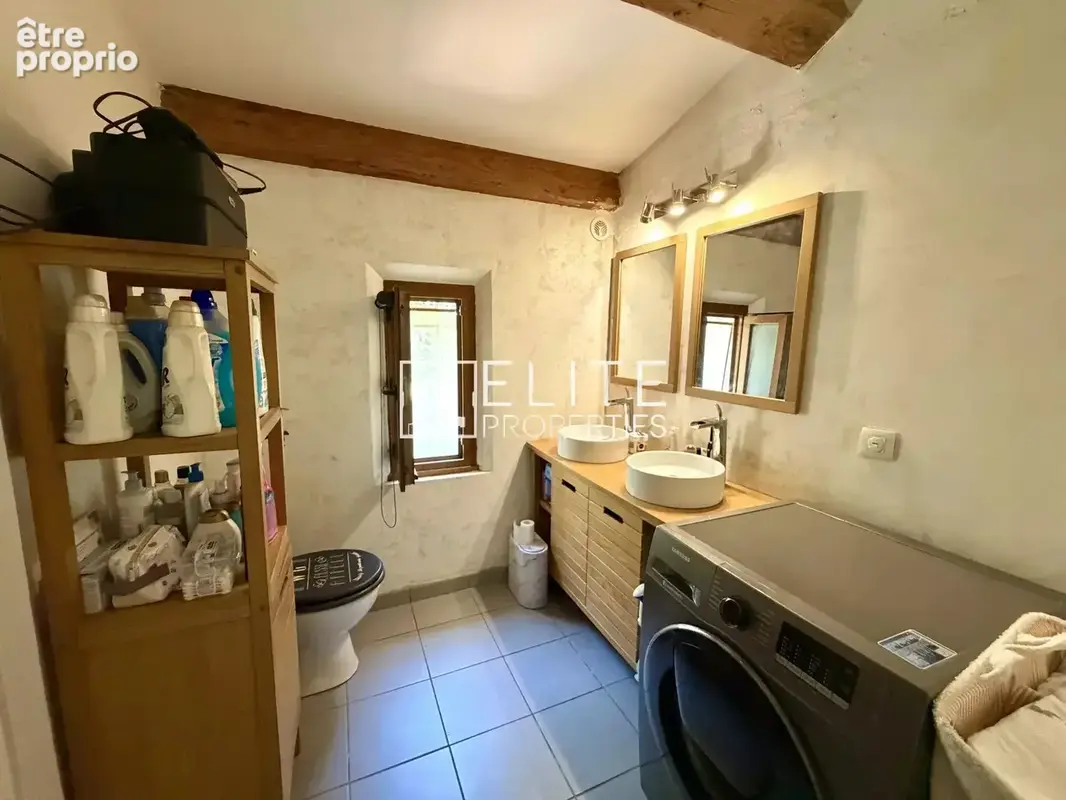 Maison jumelée 3P + sous-sol aménagé de 30m² - Peymeinade - photo 8