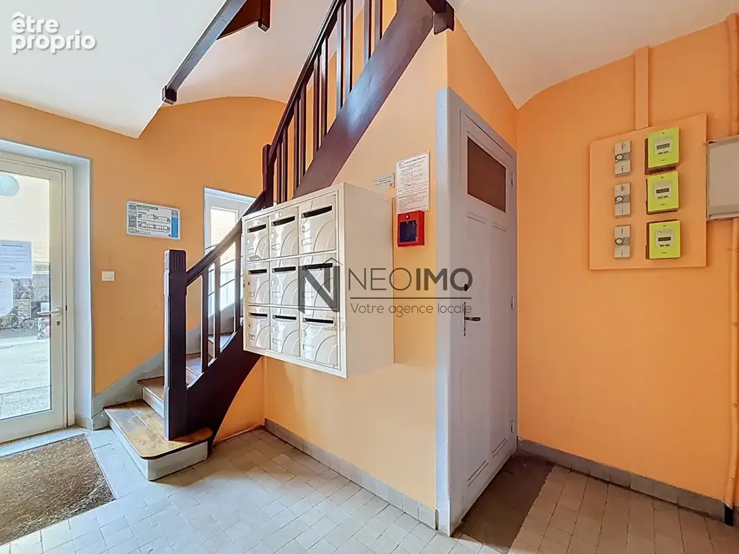 Appartement Epinal 3 pièce(s) 58 m2 - photo 9