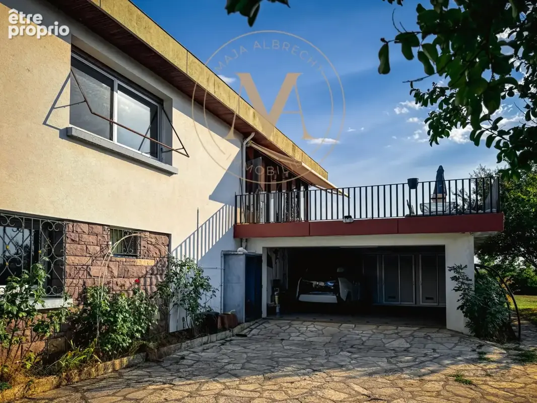 Une maison d’architecte des années 70, entre lumière, nature et vie de famille MONTAYRAL (47) - photo 15