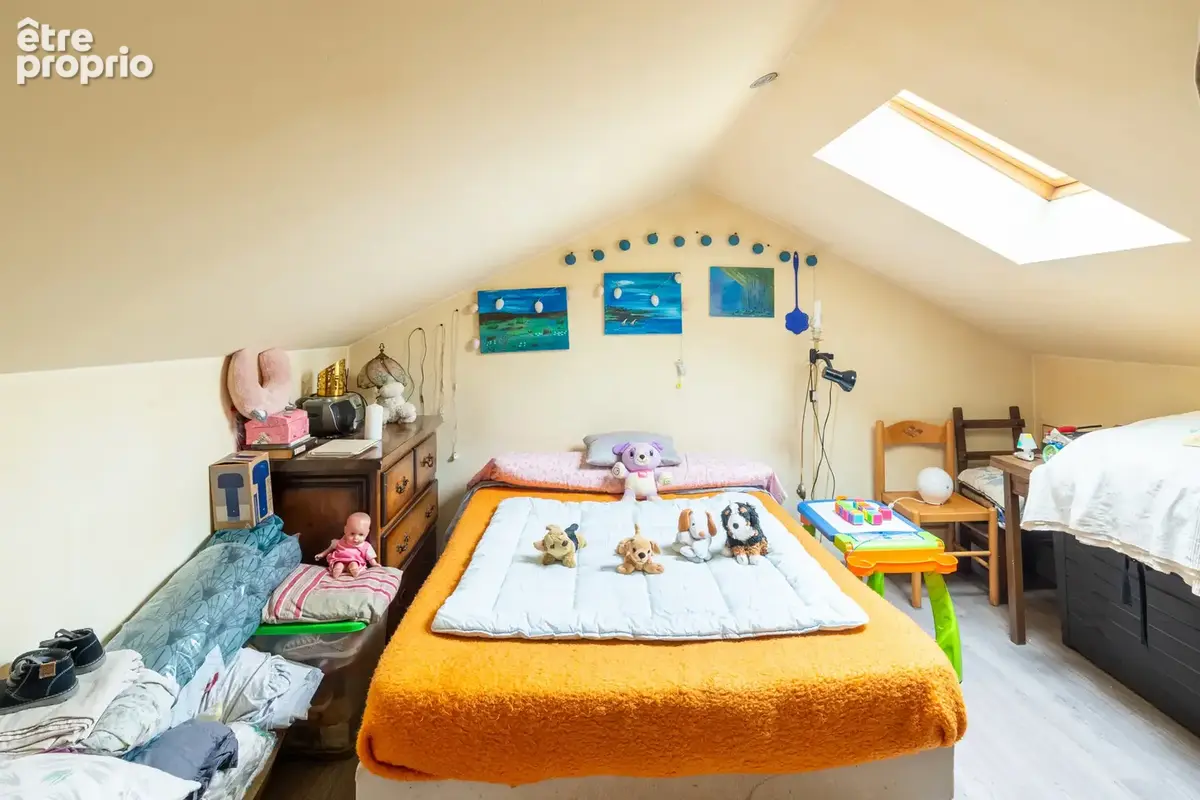 Appartement de type T4 en duplex - photo 3