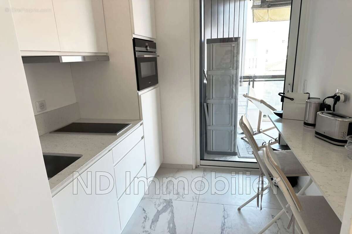 Appartement à CANNES